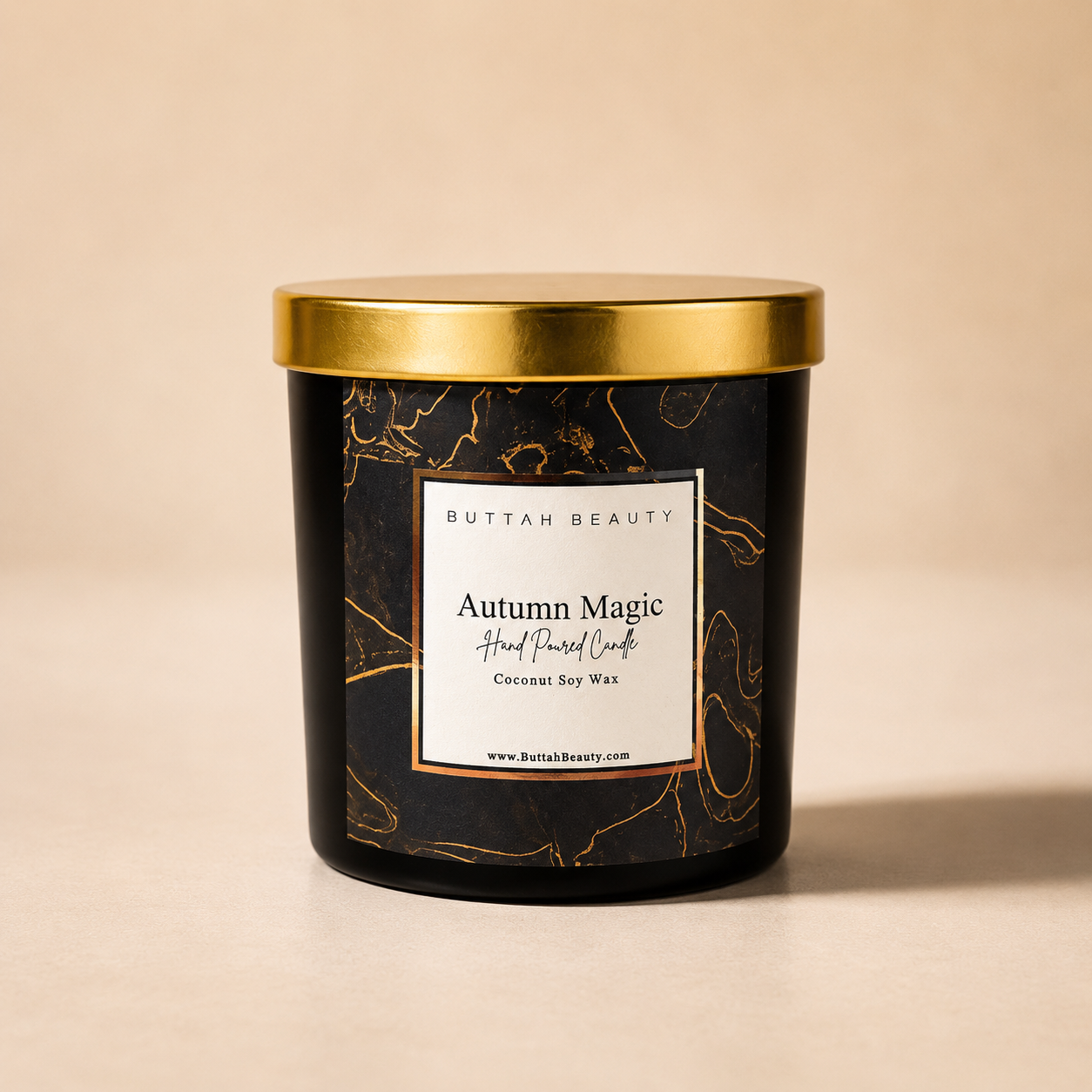 Autumn Magic Candle