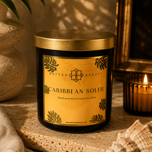 Caribbean Soleil Candle