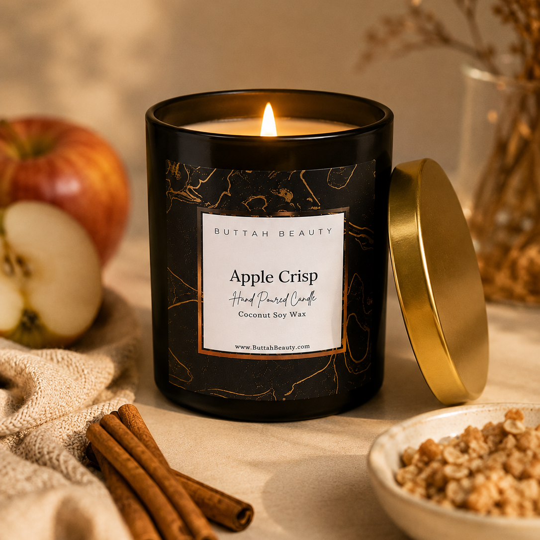 Apple Crisp Candle